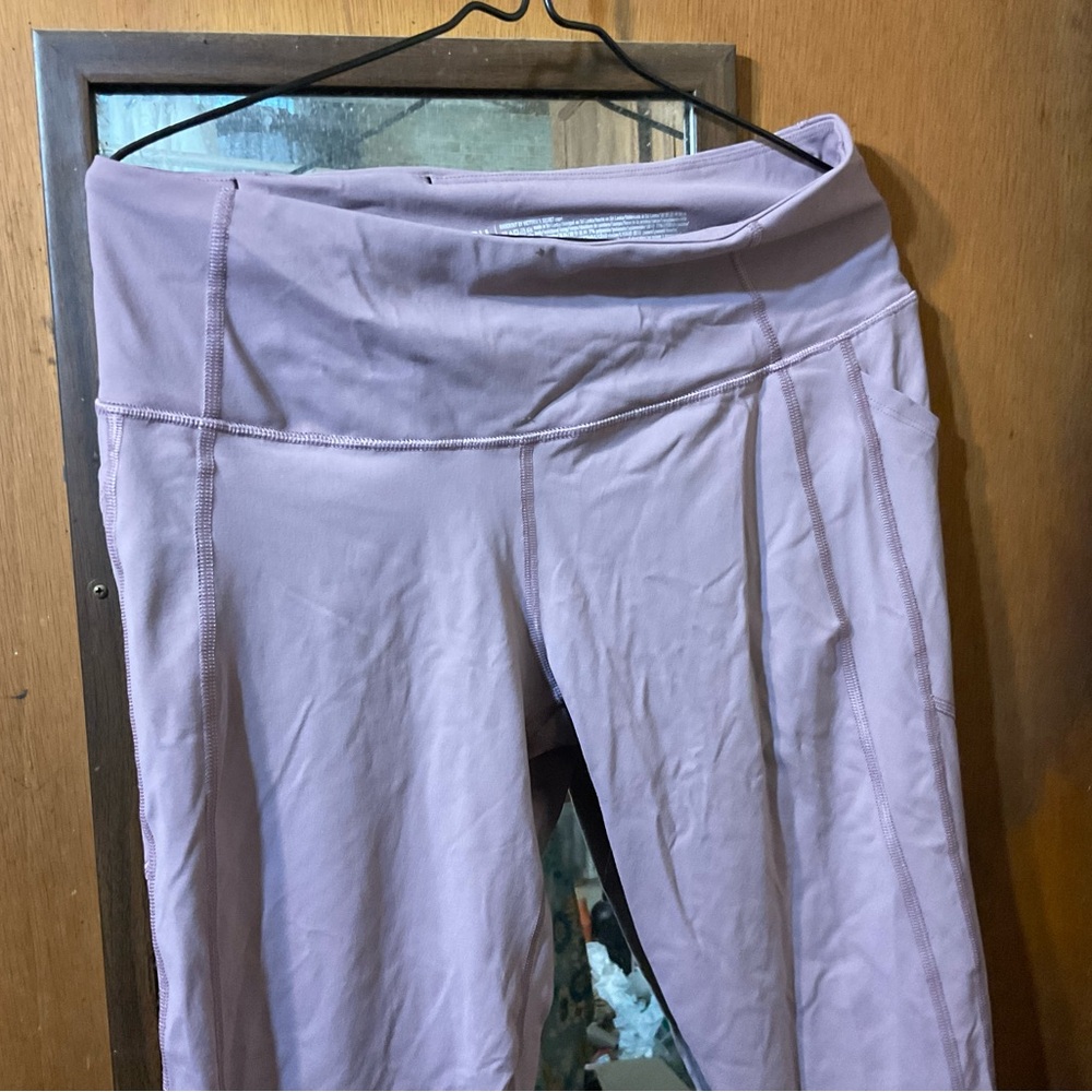 Victoria SPORT Lavender Yoga Leggings